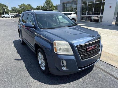 2011 GMC Terrain SLT-1
