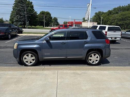 2011 GMC Terrain SLT-1