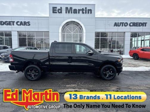 2019 RAM 1500 Big Horn