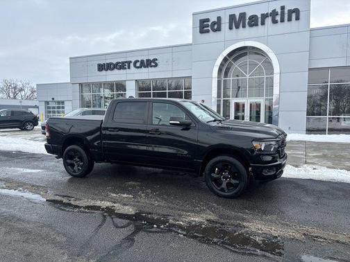 2019 RAM 1500 Big Horn
