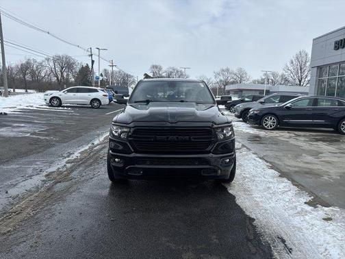 2019 RAM 1500 Big Horn