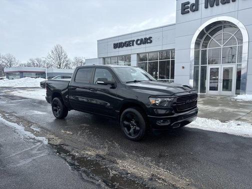2019 RAM 1500 Big Horn