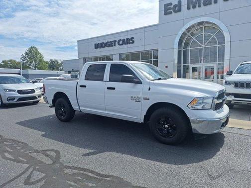 2023 RAM 1500 Classic SLT