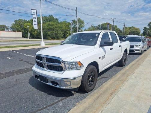 2023 RAM 1500 Classic SLT