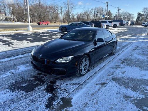 2014 BMW 650 Gran Coupe i xDrive