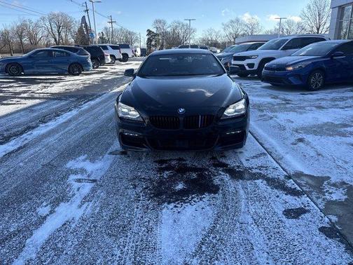 2014 BMW 650 Gran Coupe i xDrive