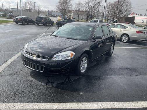 2008 Chevrolet Impala LT