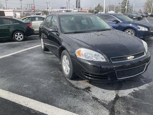 2008 Chevrolet Impala LT