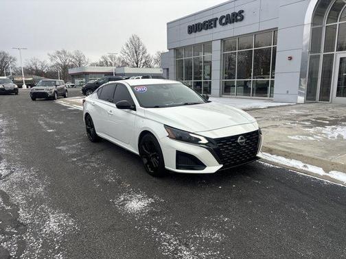 2024 Nissan Altima 2.5 SR