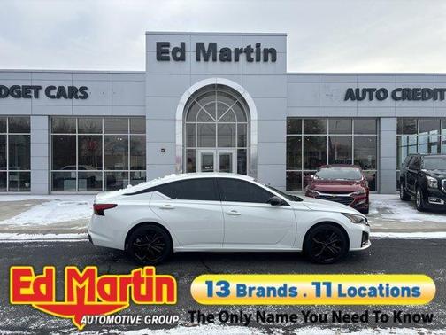 2024 Nissan Altima 2.5 SR