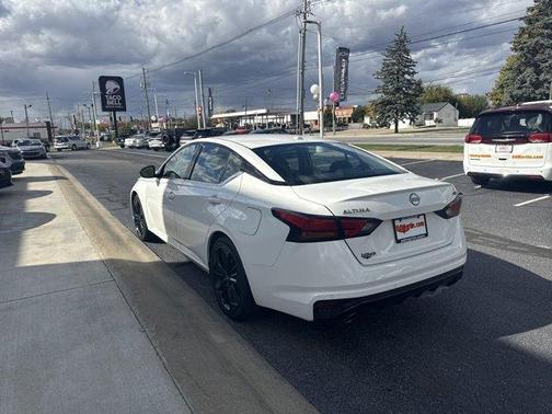 2024 Nissan Altima 2.5 SR