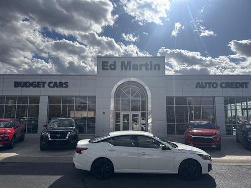 2024 Nissan Altima 2.5 SR