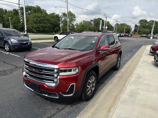 2023 GMC Acadia SLE