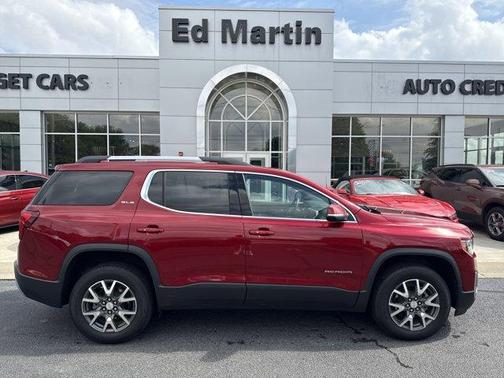 2023 GMC Acadia SLE