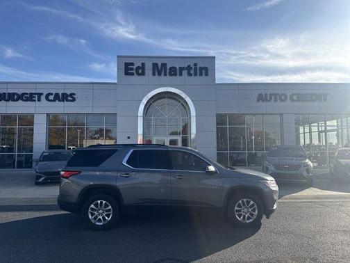 2019 Chevrolet Traverse LT Cloth
