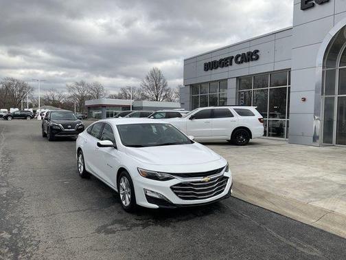 2024 Chevrolet Malibu LT