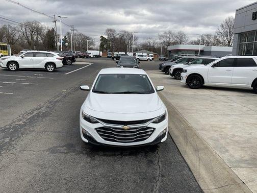 2024 Chevrolet Malibu LT