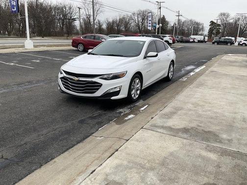 2024 Chevrolet Malibu LT