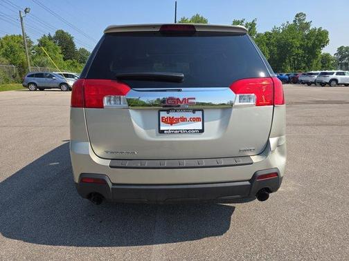 2013 GMC Terrain SLT-1