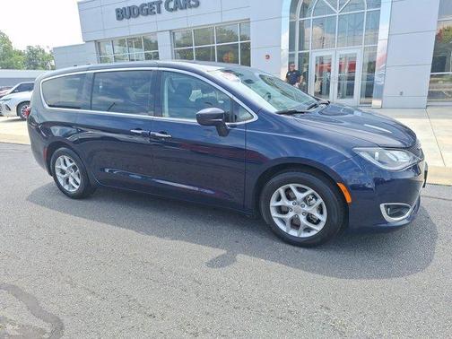 2018 Chrysler Pacifica Touring Plus