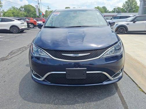 2018 Chrysler Pacifica Touring Plus