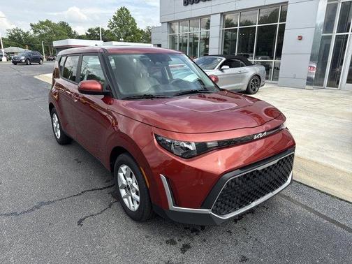 2024 Kia Soul LX