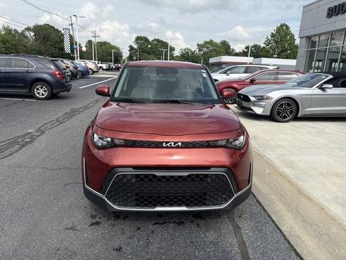 2024 Kia Soul LX