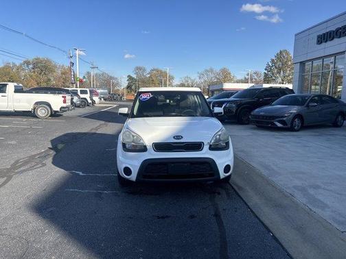 2012 Kia Soul Base