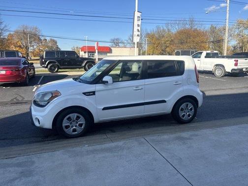 2012 Kia Soul Base