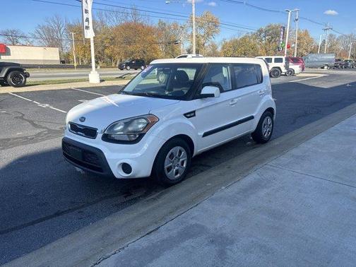 2012 Kia Soul Base
