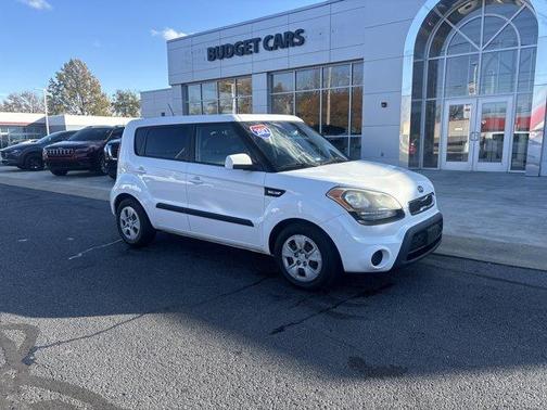 2012 Kia Soul Base