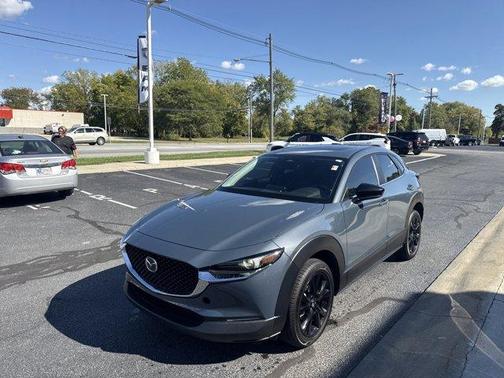 2024 Mazda CX-30 2.5 S Carbon Edition