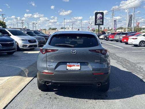 2024 Mazda CX-30 2.5 S Carbon Edition