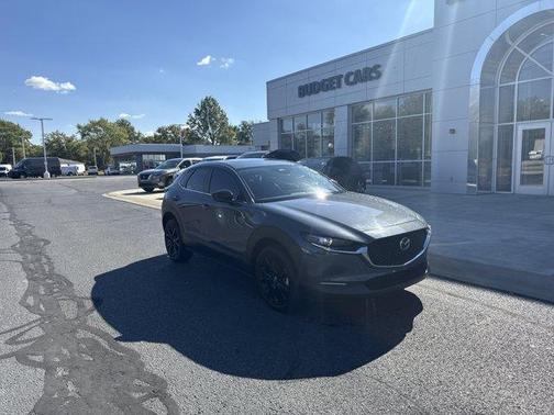 2024 Mazda CX-30 2.5 S Carbon Edition