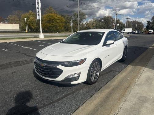 2023 Chevrolet Malibu LT