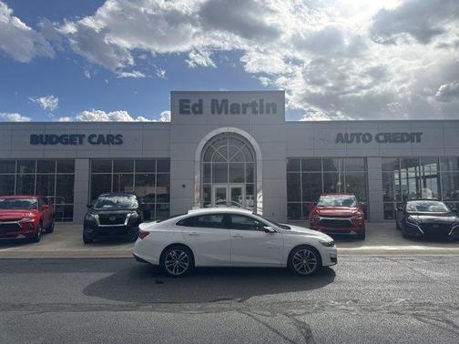 2023 Chevrolet Malibu LT