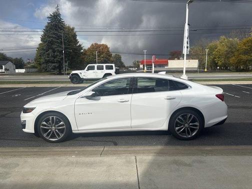 2023 Chevrolet Malibu LT