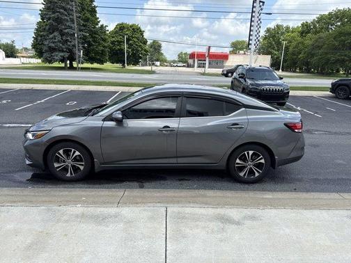 2023 Nissan Sentra SV