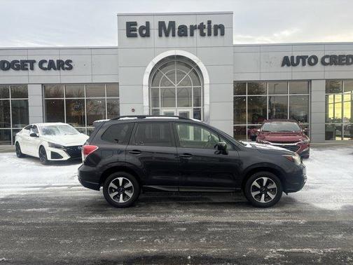 2017 Subaru Forester 2.5i Premium