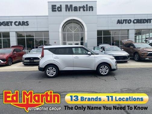 2021 Kia Soul LX