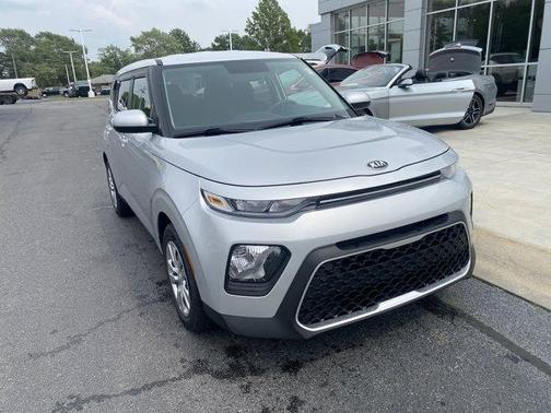 2021 Kia Soul LX