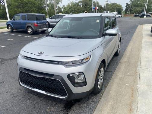 2021 Kia Soul LX