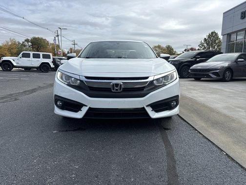 2018 Honda Civic EX-T