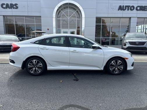 2018 Honda Civic EX-T