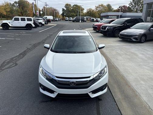 2018 Honda Civic EX-T