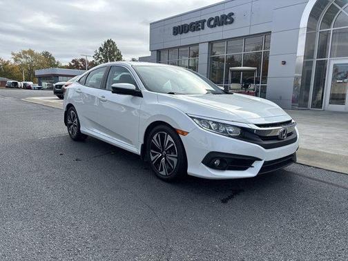 2018 Honda Civic EX-T