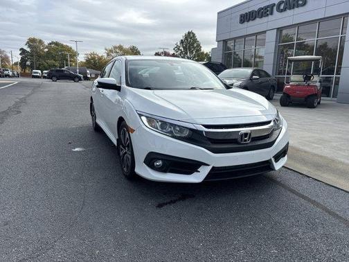 2018 Honda Civic EX-T