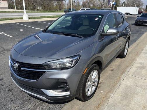 2020 Buick Encore GX Preferred