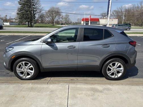 2020 Buick Encore GX Preferred