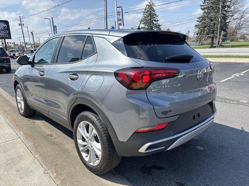 2020 Buick Encore GX Preferred
